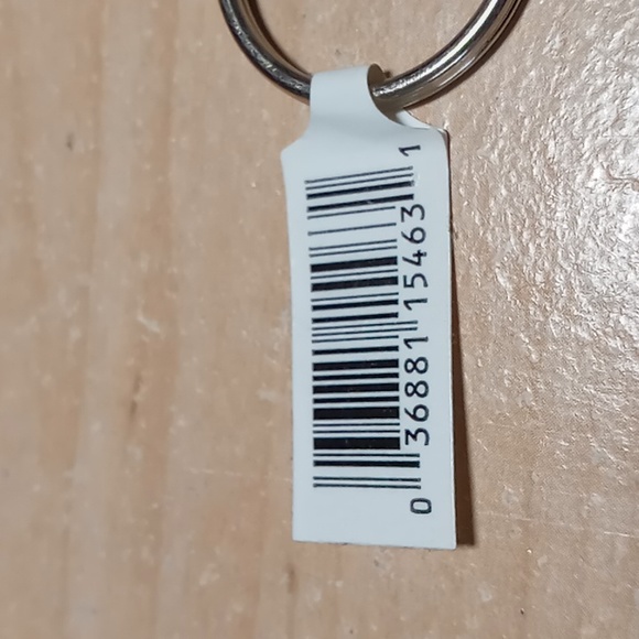 Vintage John Deere "Tractor" Key Chain - Picture 4 of 5